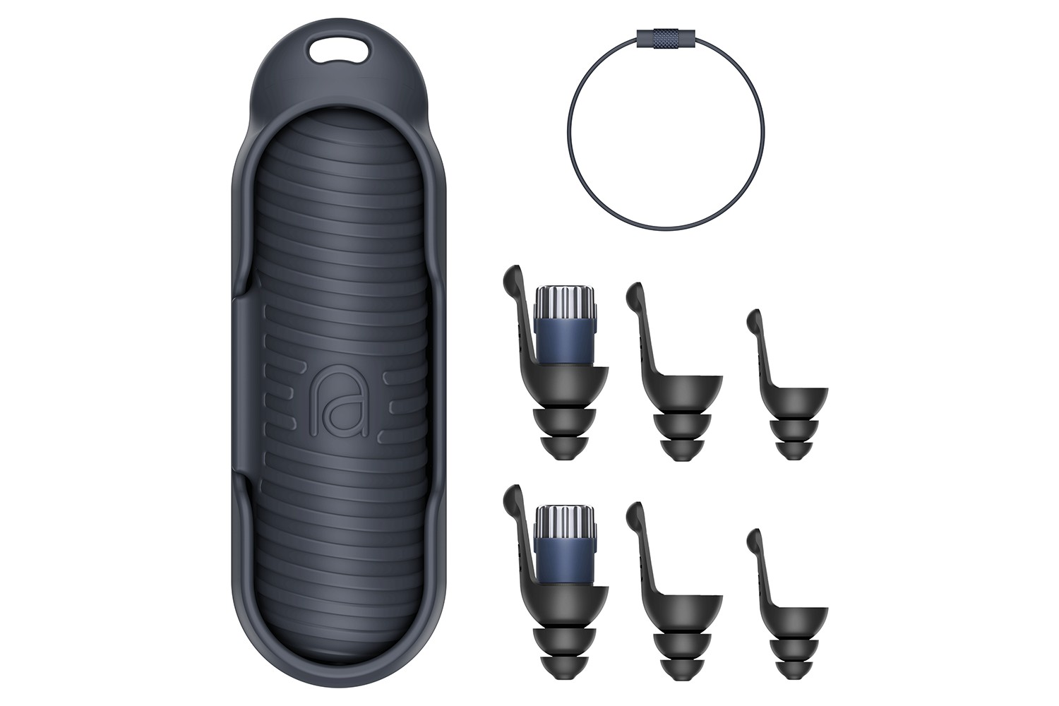 Mixx Assistive Audio Adaptive Personal Noise Protection Earplugs | AA-ADA-NP-494