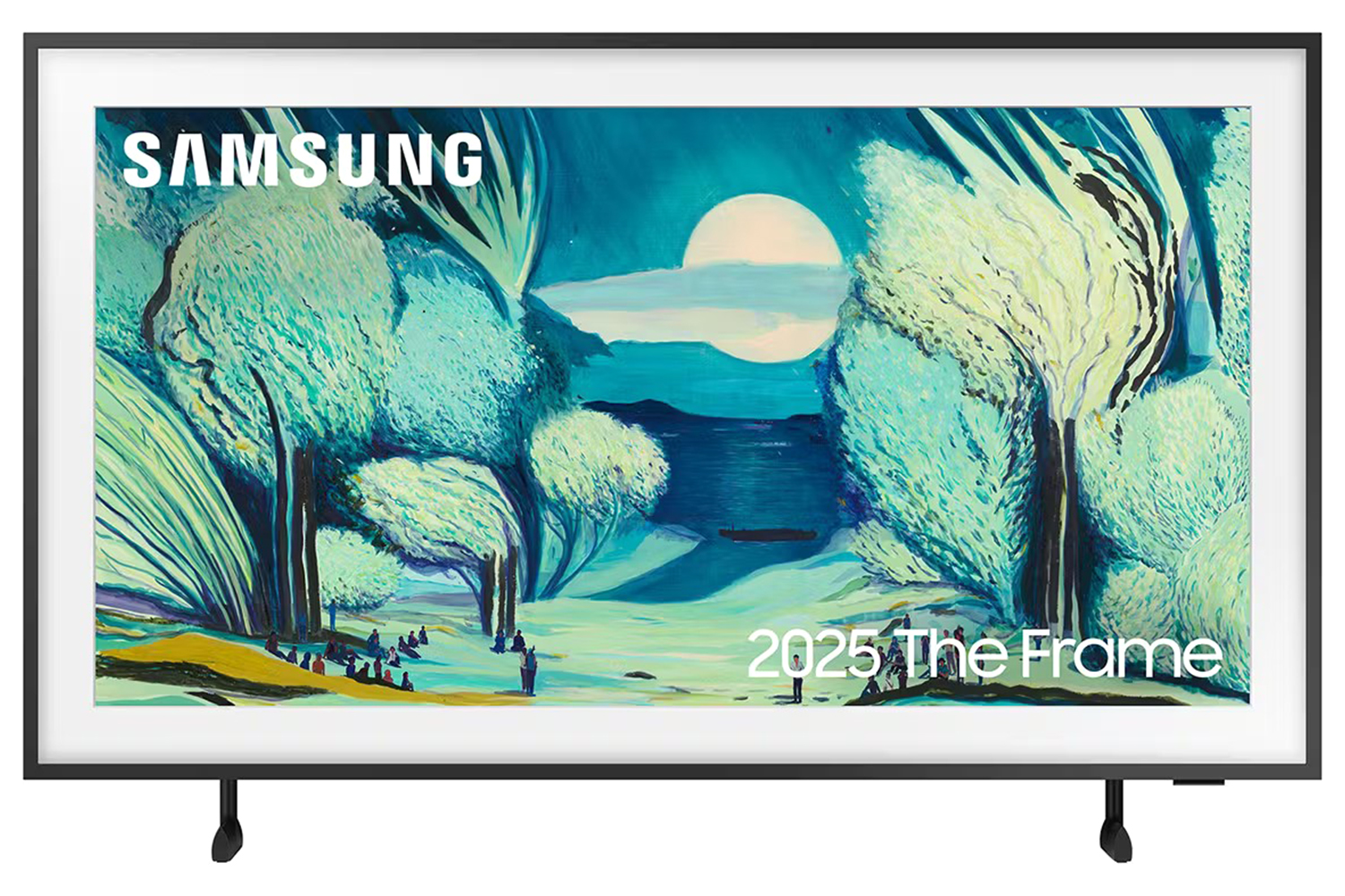 Samsung 65" LS03F QLED 4K Smart TV (2025) | QE65LS03FAUXXU