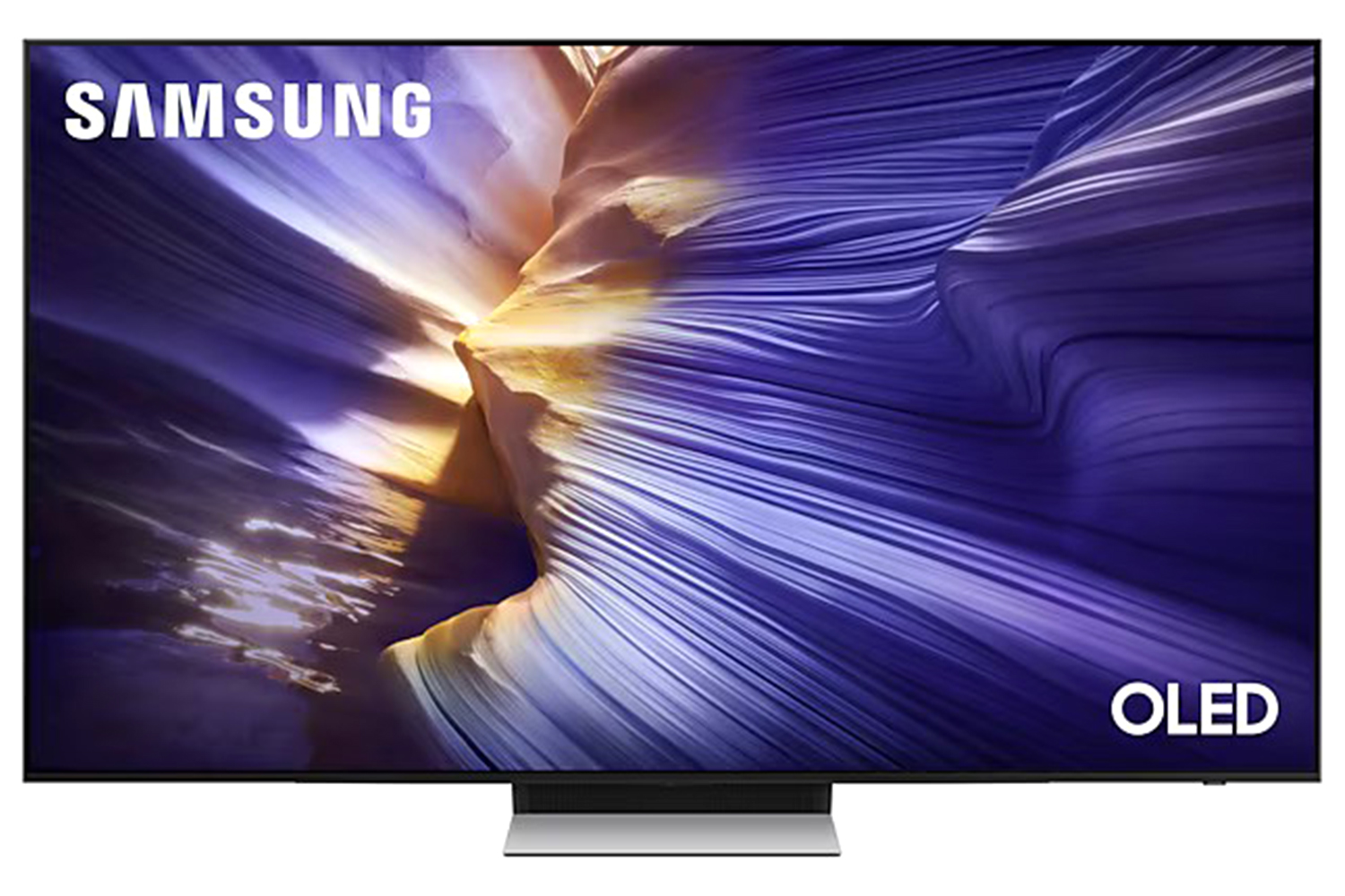 Samsung S90F 65" 4K OLED Smart TV (2025) | QE65S90FATXXU