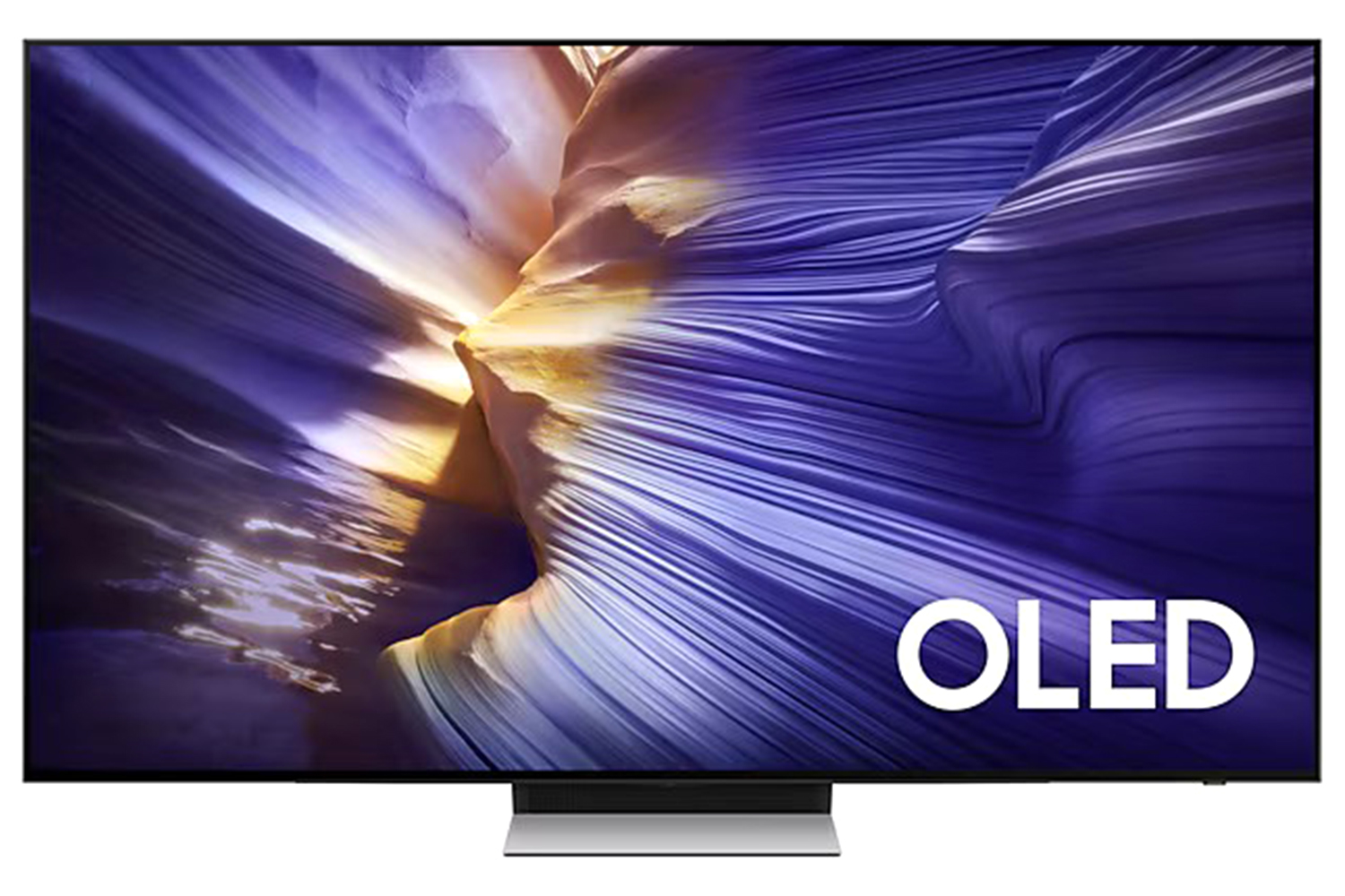 Samsung S90F 83" 4K OLED Smart TV (2025) | QE83S90FAEXXU