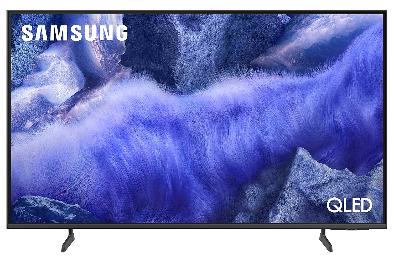 Samsung QEF1 55" 4K HDR QLED Smart TV (2025) | QE55QEF1AUXXU
