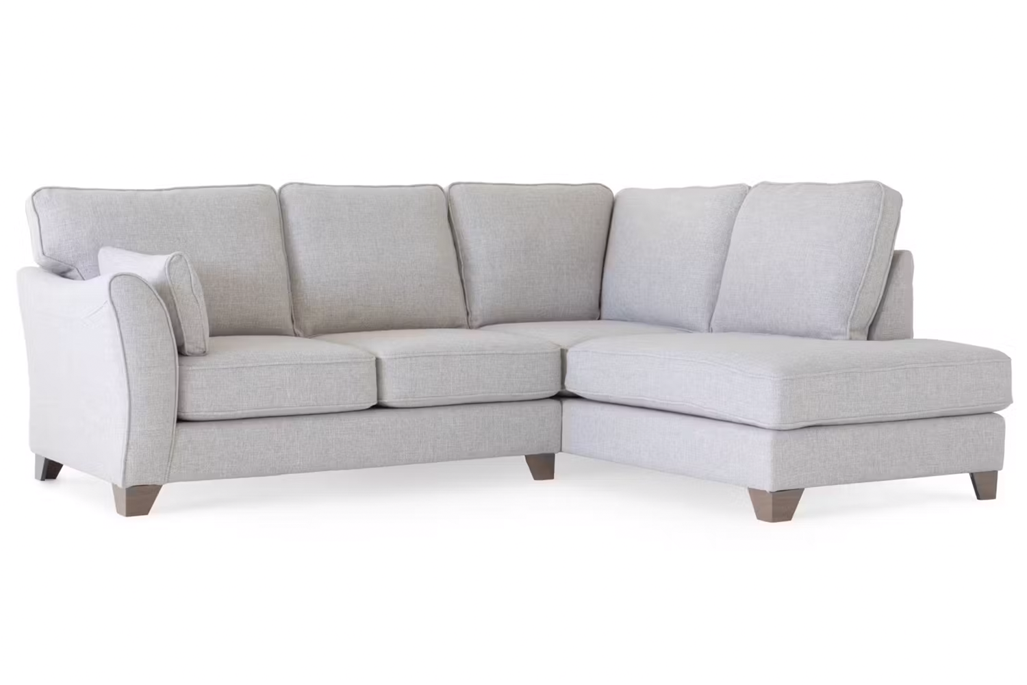 Shannon Corner Sofa | Pearl