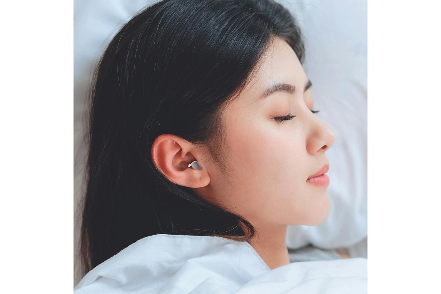 Mixx Assistive Audio Sleep Personal Noise Protection Earplugs | AA-SLP-NP-496