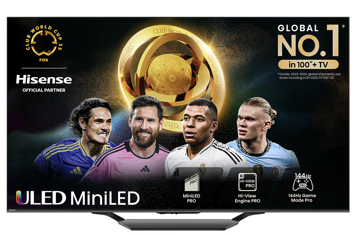 Hisense 55" U7 Mini Led Smart TV | 55U71NQ