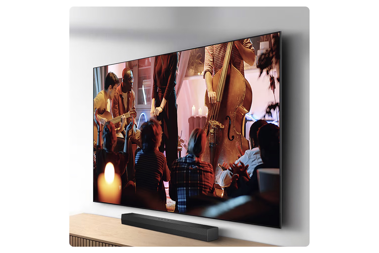 LG US20A 2.0ch Soundbar | US20A.AGBRLLK