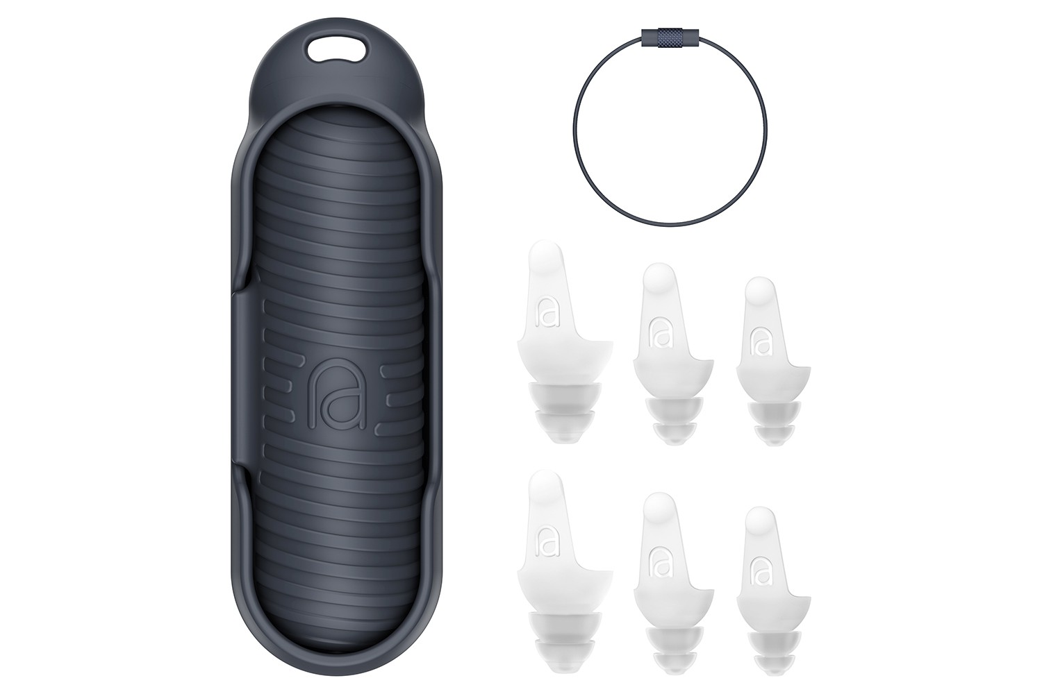 Mixx Assistive Audio Sleep Personal Noise Protection Earplugs | AA-SLP-NP-496