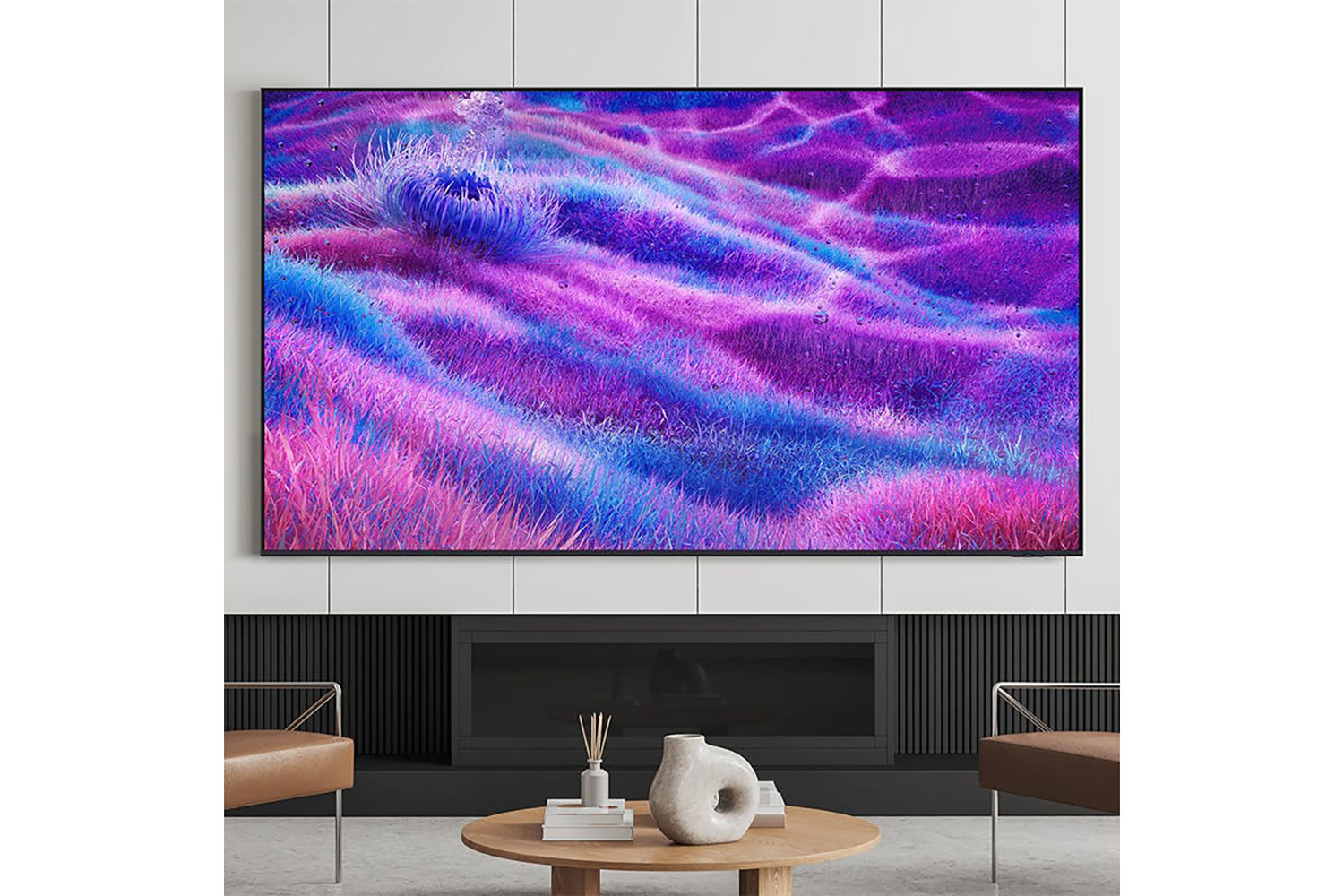 Samsung QN80F 100" 4K HDR Neo QLED Smart TV | QE100QN80FUXXU