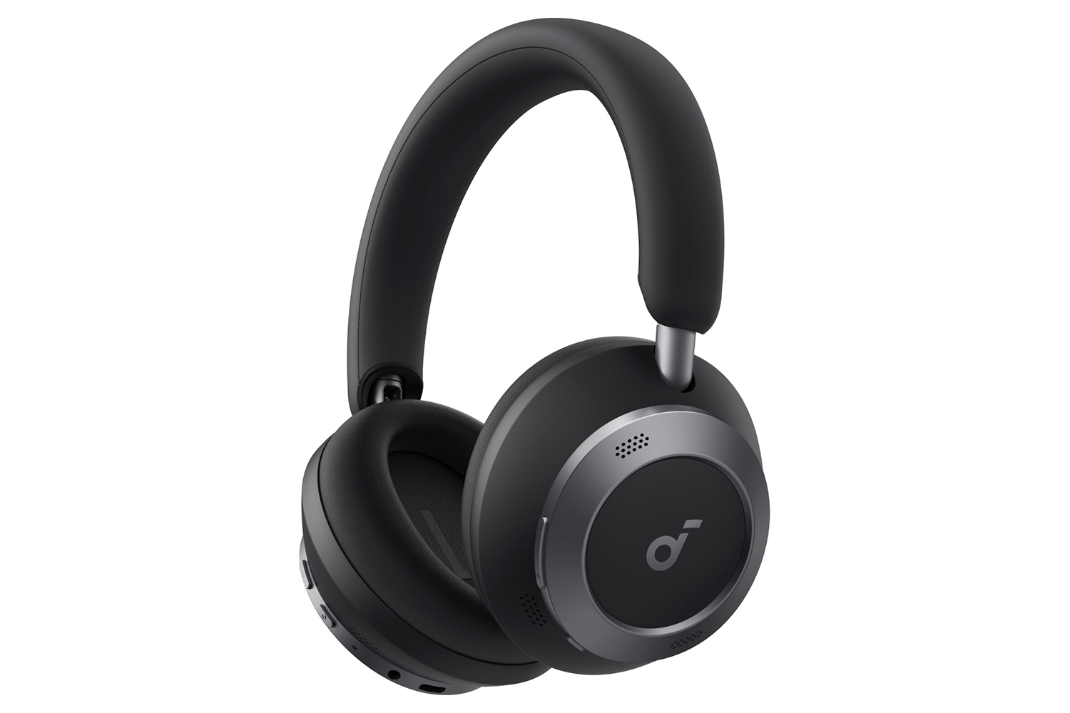 Soundcore Space One Pro Noise Cancelling Headphones | Black
