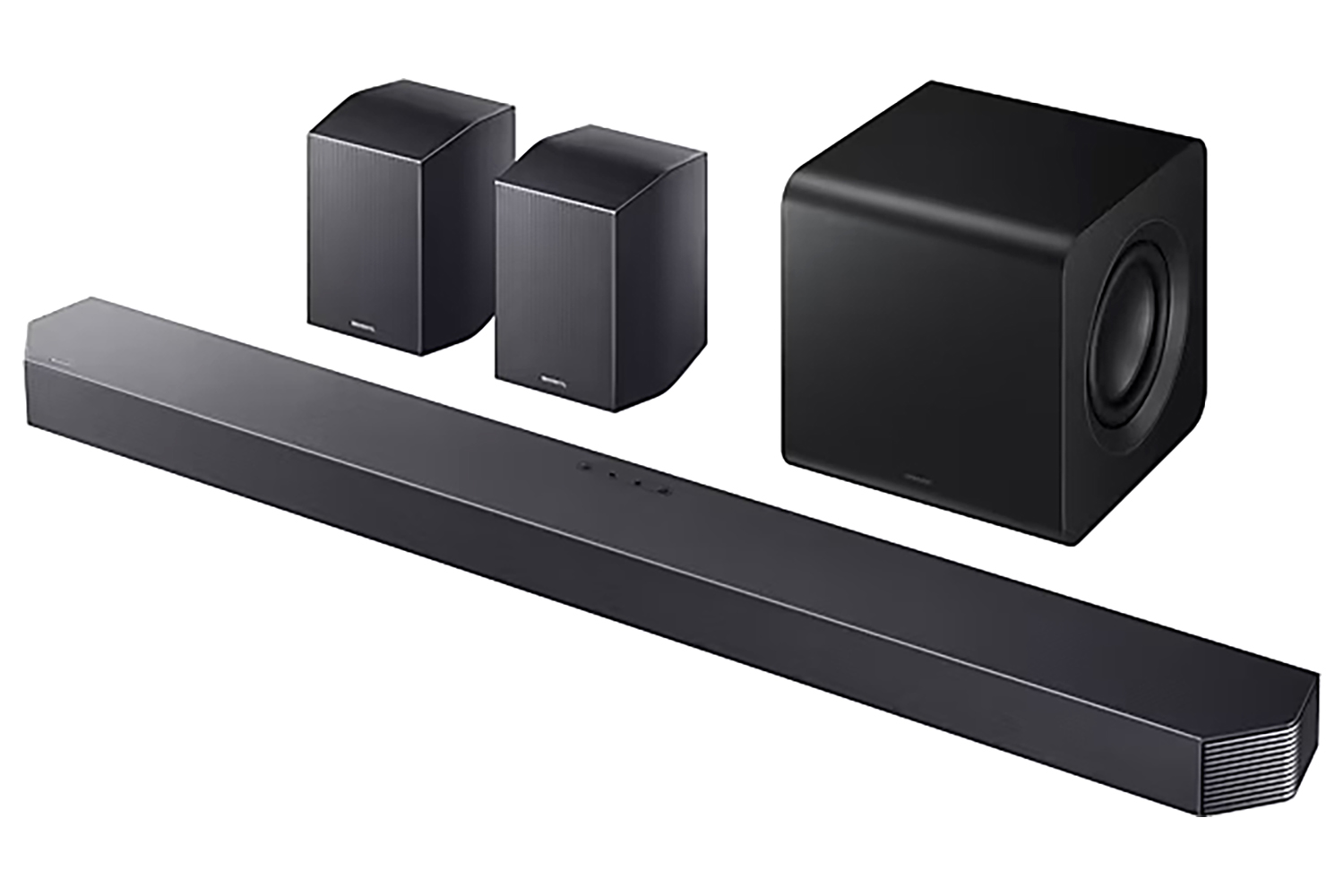 Samsung Q930F Q-Series 9.1.4ch Soundbar with Subwoofer and Rear Speaker (2025) | HW-Q930F/XU