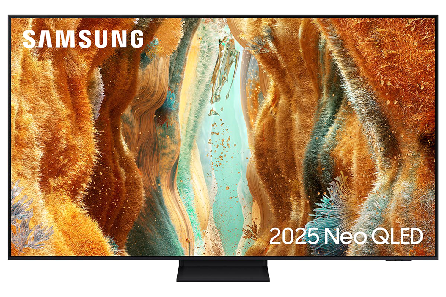 Samsung QN70F 55" 4K HDR Neo QLED Smart TV | QE55QN70FAUXXU