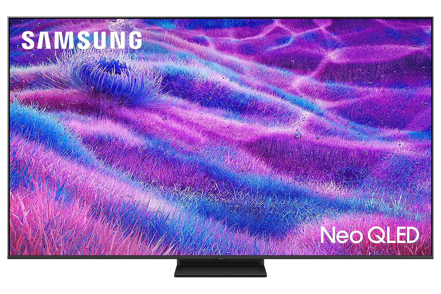 Samsung QN80F 55" 4K Neo QLED Smart TV (2025) | QE55QN80FAUXXU