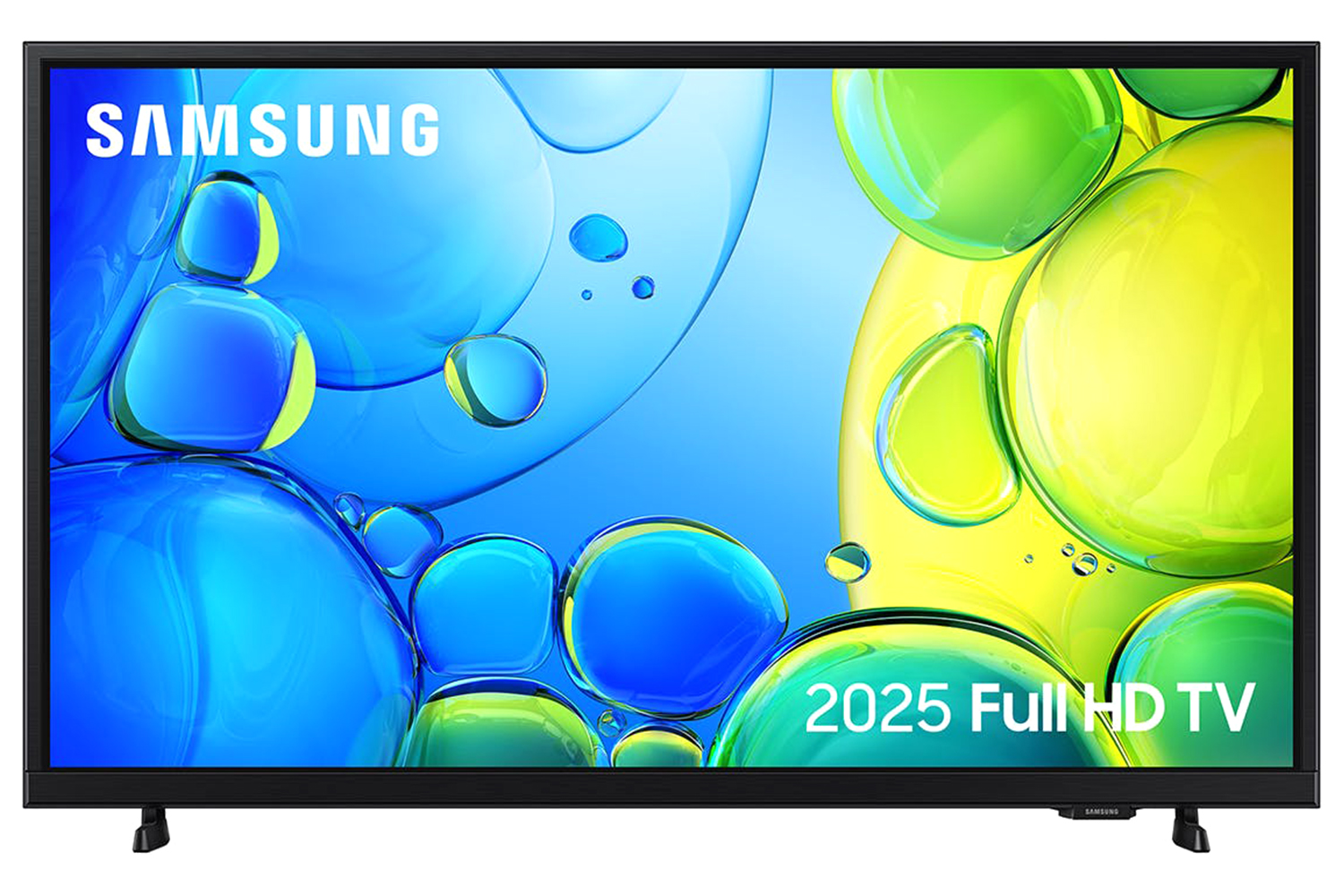 Samsung F6000 32" Full HD HDR Smart TV (2025) | UE32F6000FKXXU