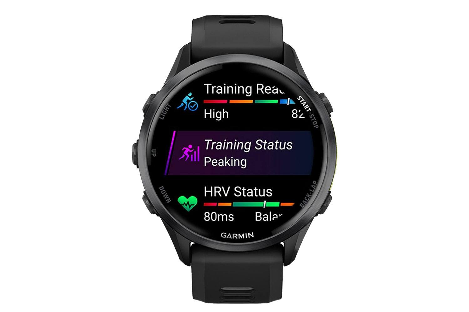 Garmin Forerunner 970 | Black