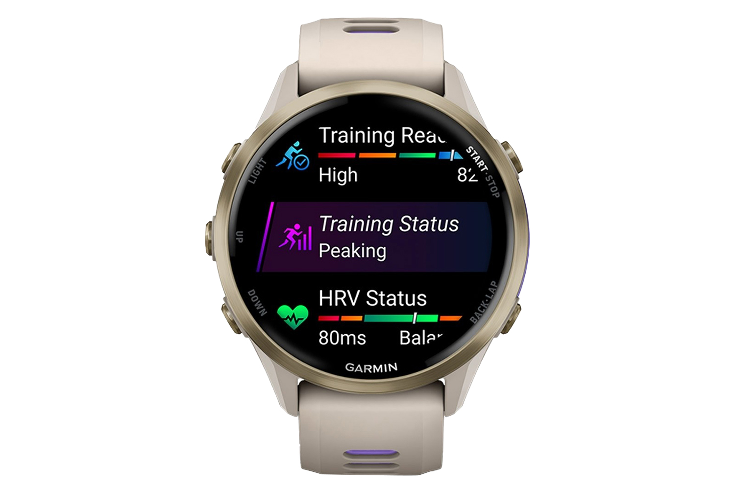 Garmin Forerunner 970 Greyindigo