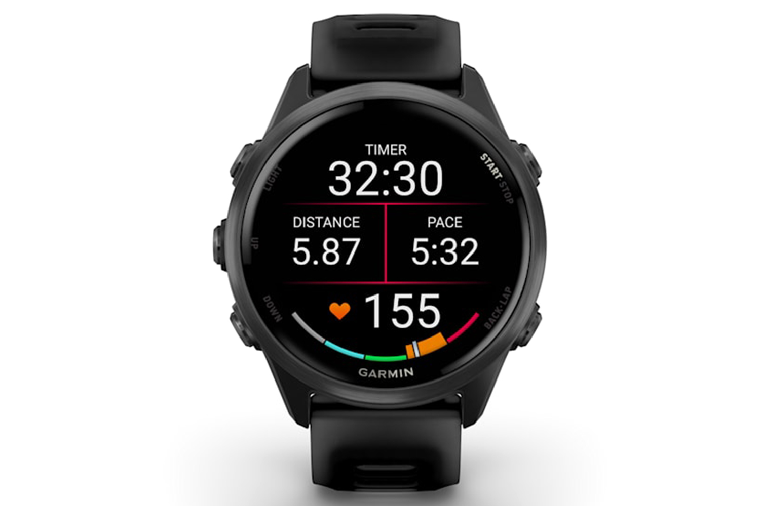 Garmin Forerunner 570 | 42mm | Black