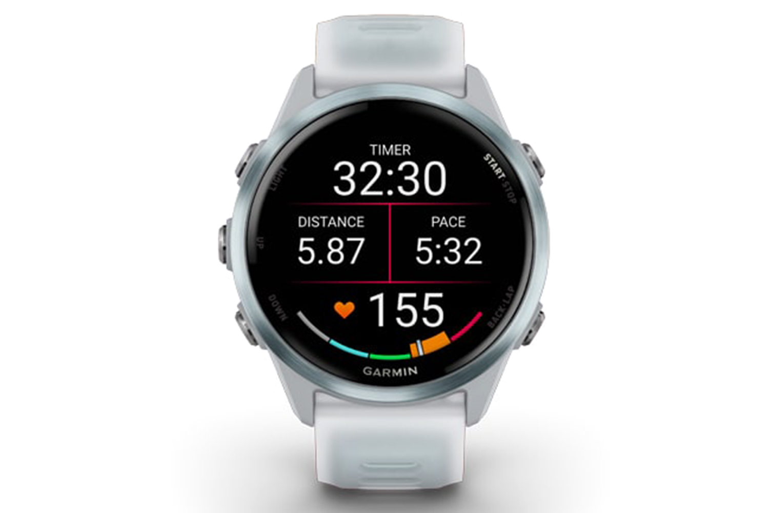Garmin Forerunner 570 42mm White