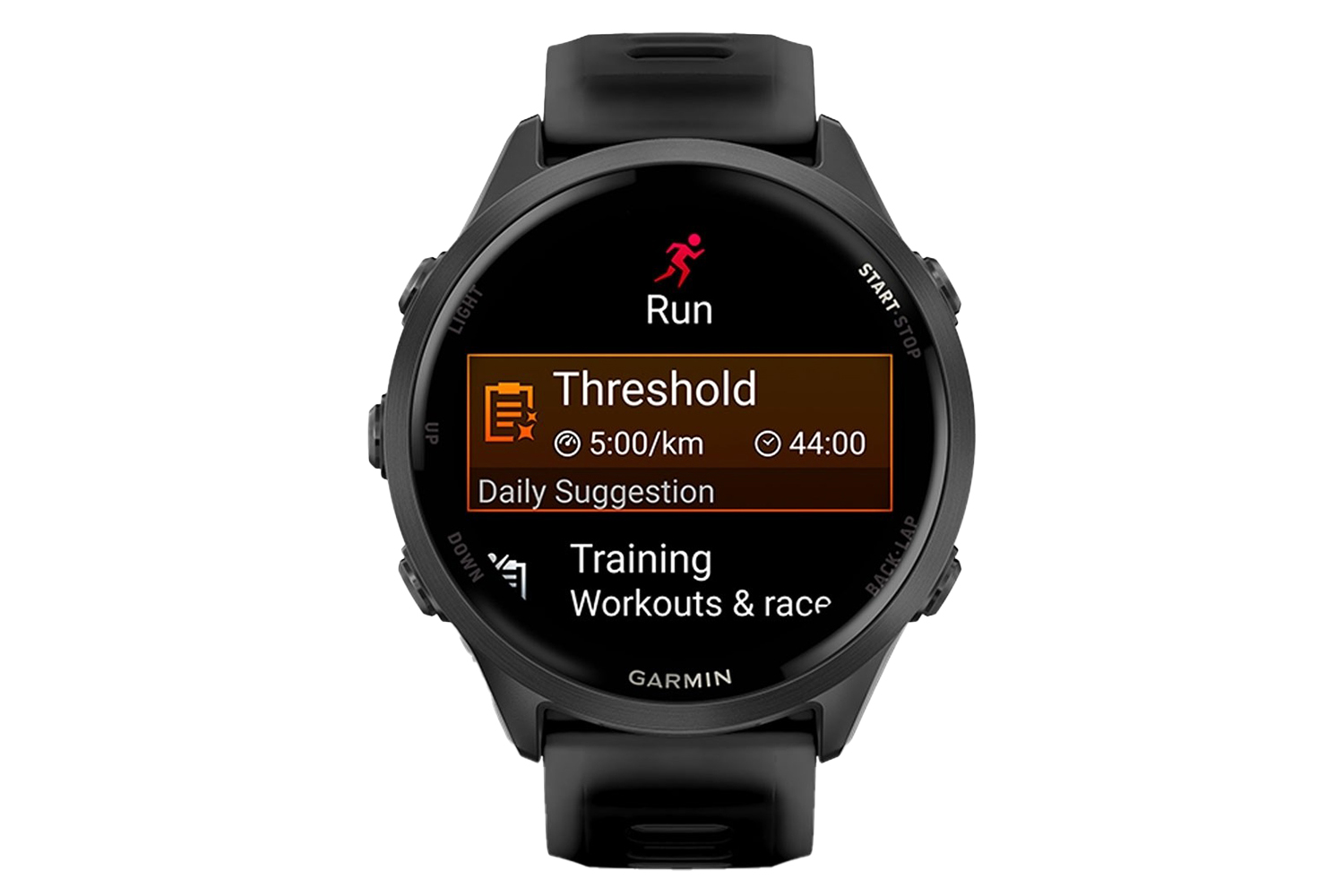 Garmin Forerunner 570 | 47mm | Slate Grey/Black