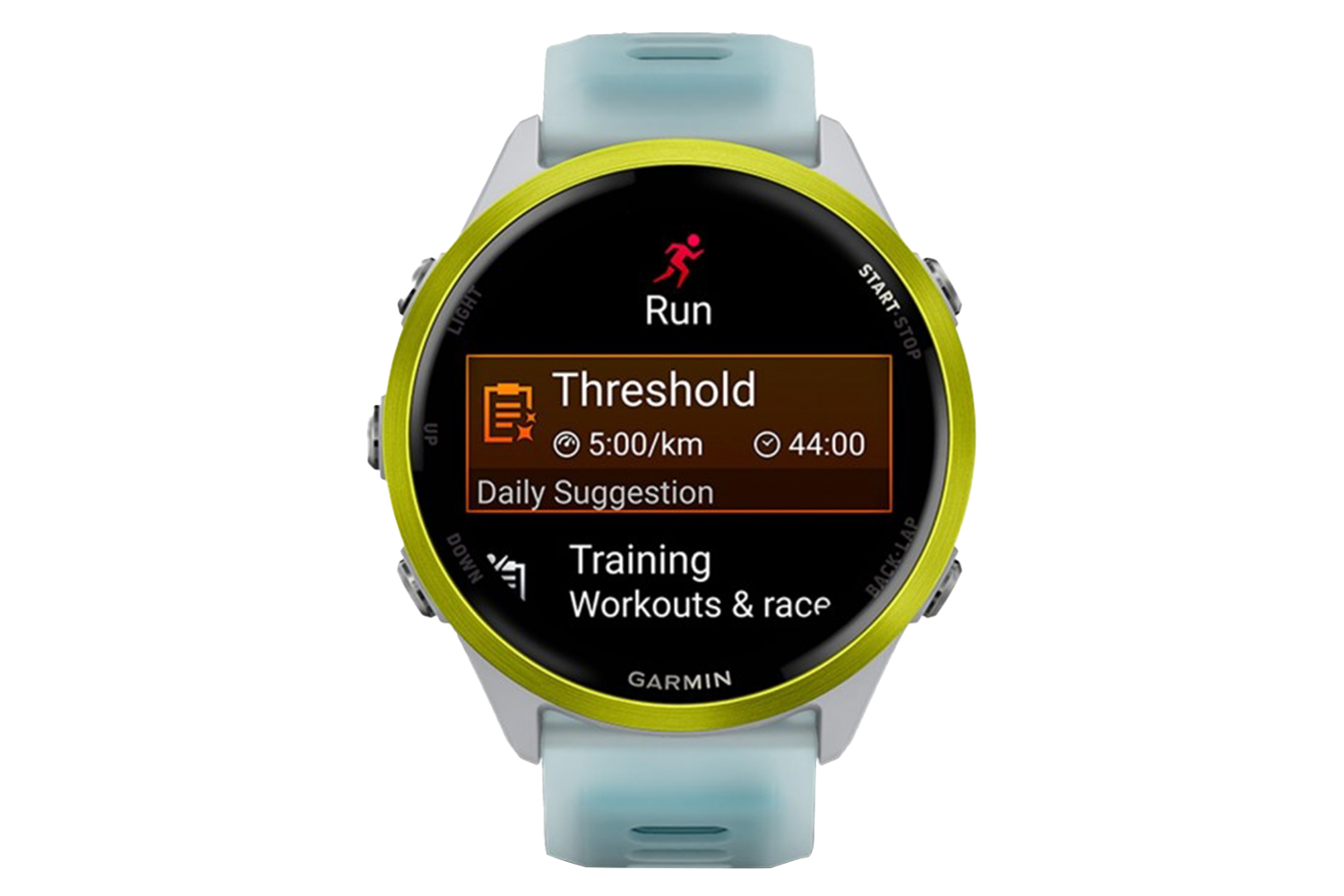 Garmin Forerunner 570 47mm Whitestone