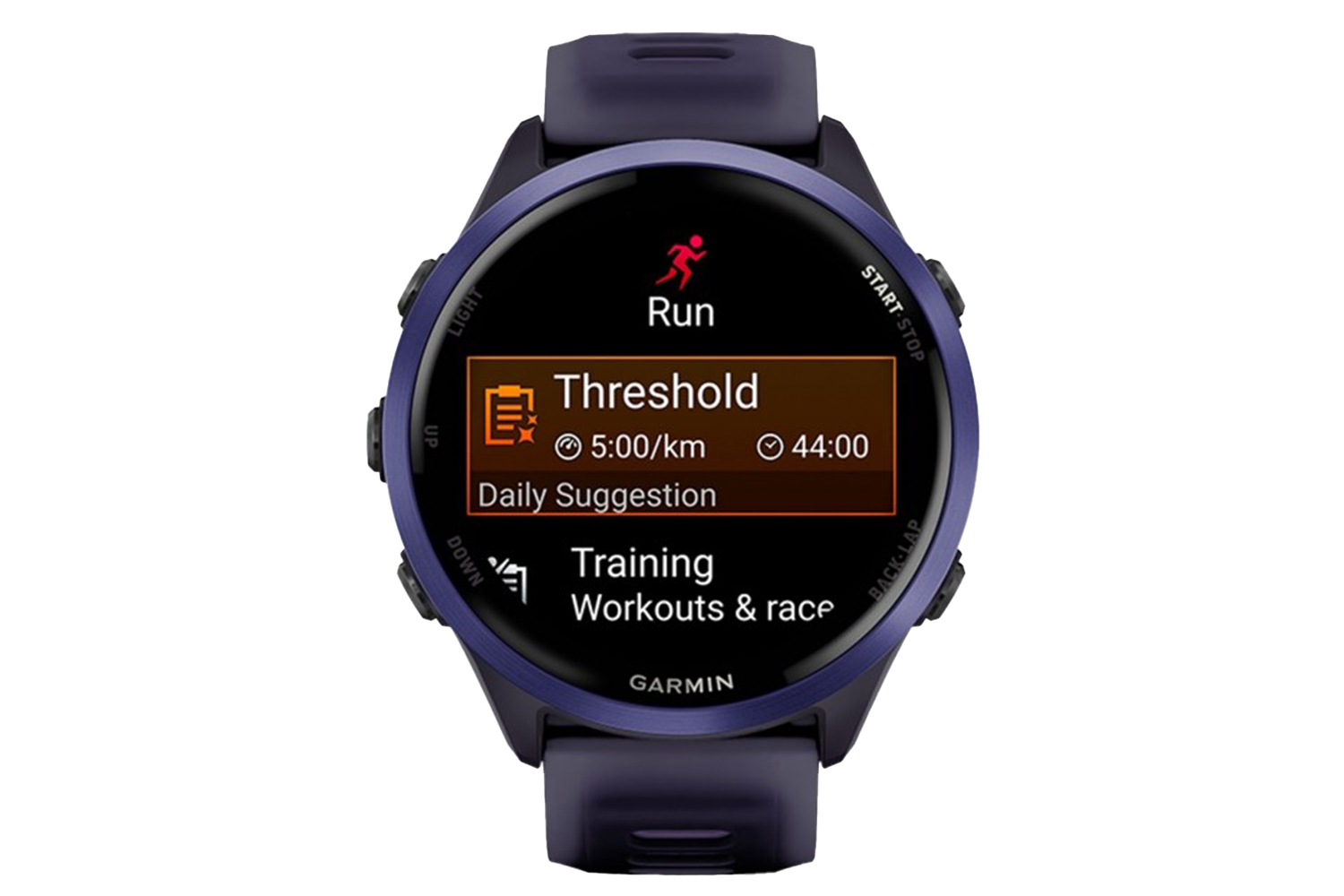 Garmin Forerunner 570 47mm Purpleindigo