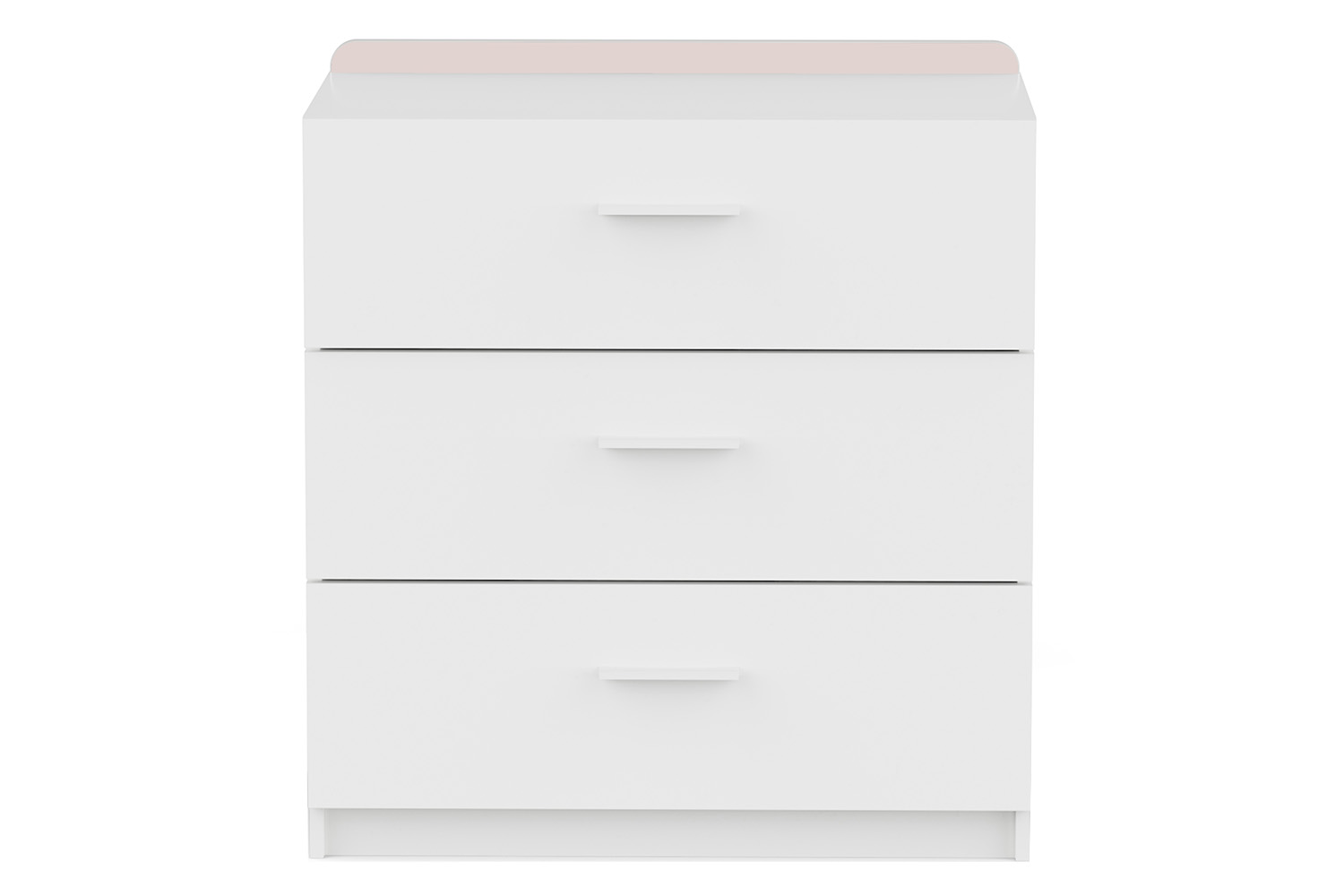 Reverso Chest of Drawer | 3 Drawer | White