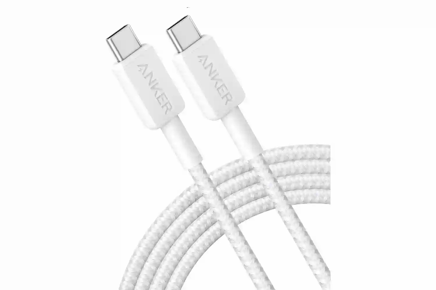 Anker 322 USB - C to C Cable | 1.8m | White