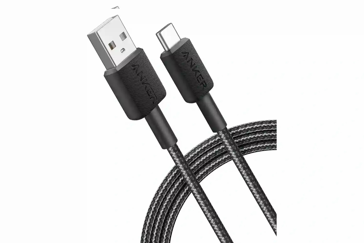 Anker 322 USB - A to C Cable | 0.9m | Black