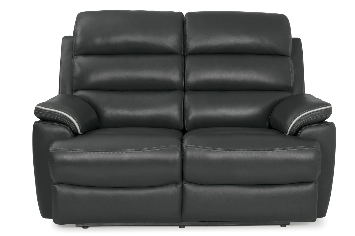 Alec 2 Seater Sofa | Power Headrest Recliner | Trim