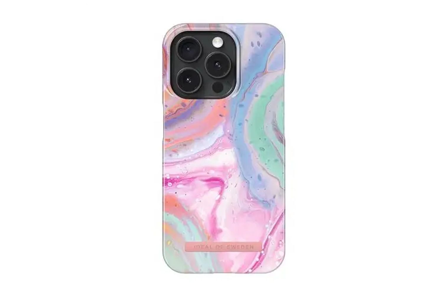 Ideal Of Sweden Fashioncase Magsafe Iphone15pro Pastelmarble
