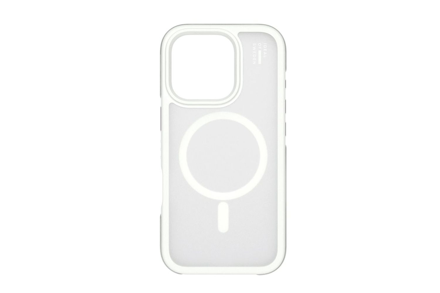 Ideal Of Sweden Bumper Case For Iphone 16 Pro White