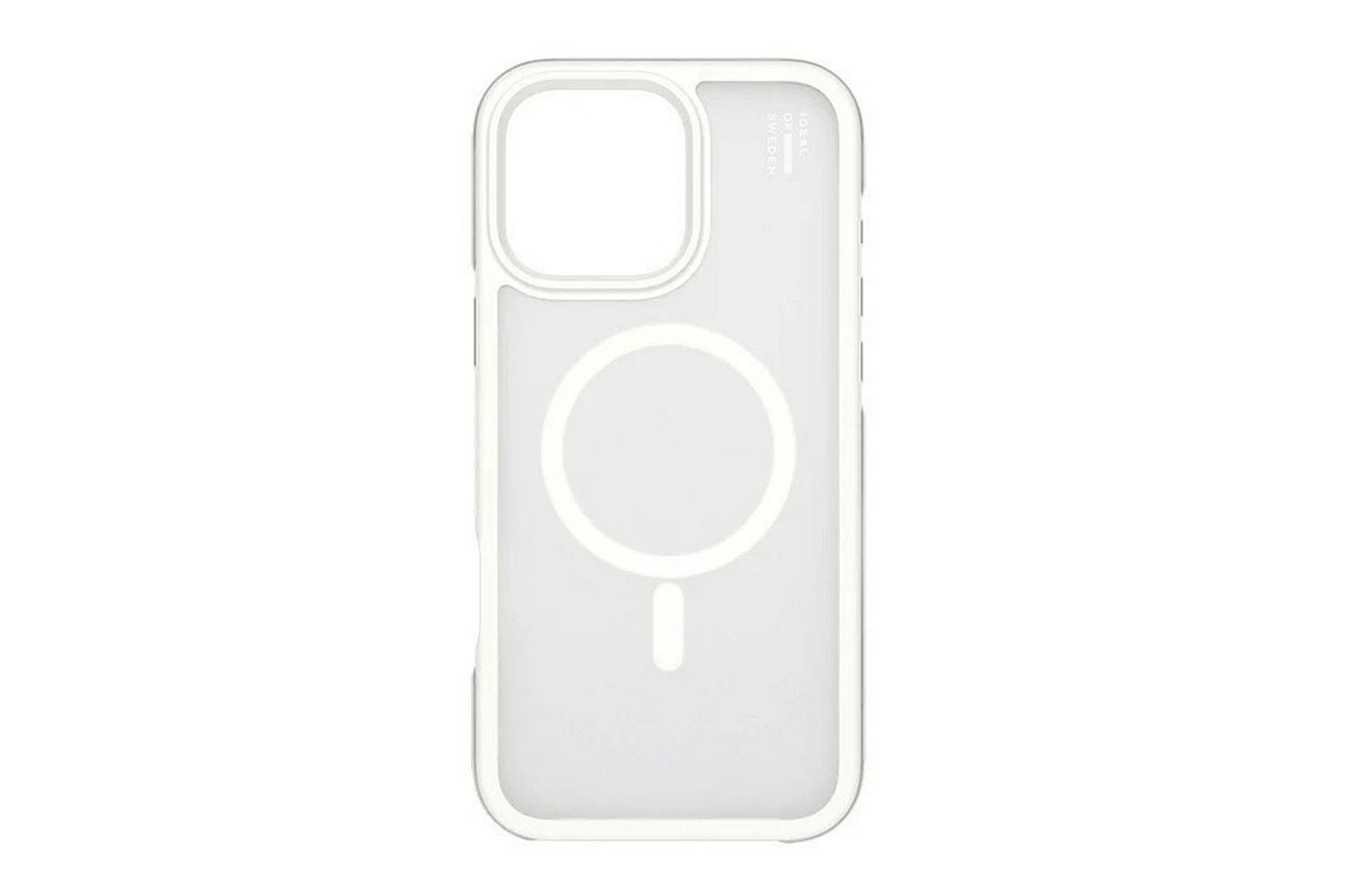 Ideal Of Sweden Bumper Case For Iphone 16 Pro Max White