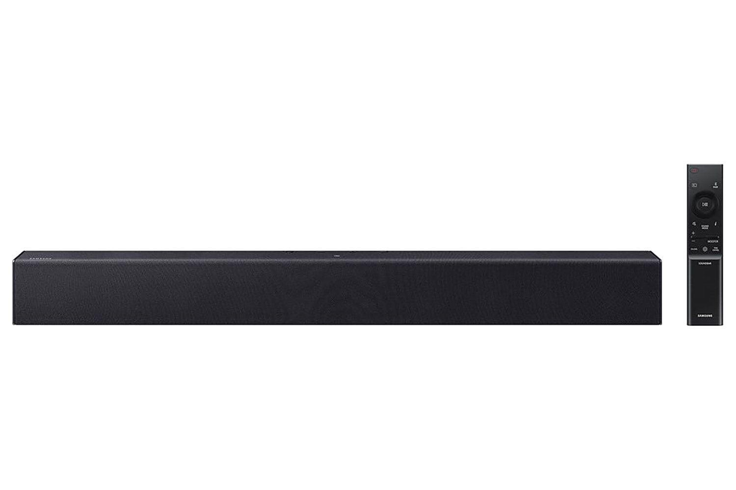 Samsung B400F B-Series 2.0ch Soundbar (2025) | Titan Black