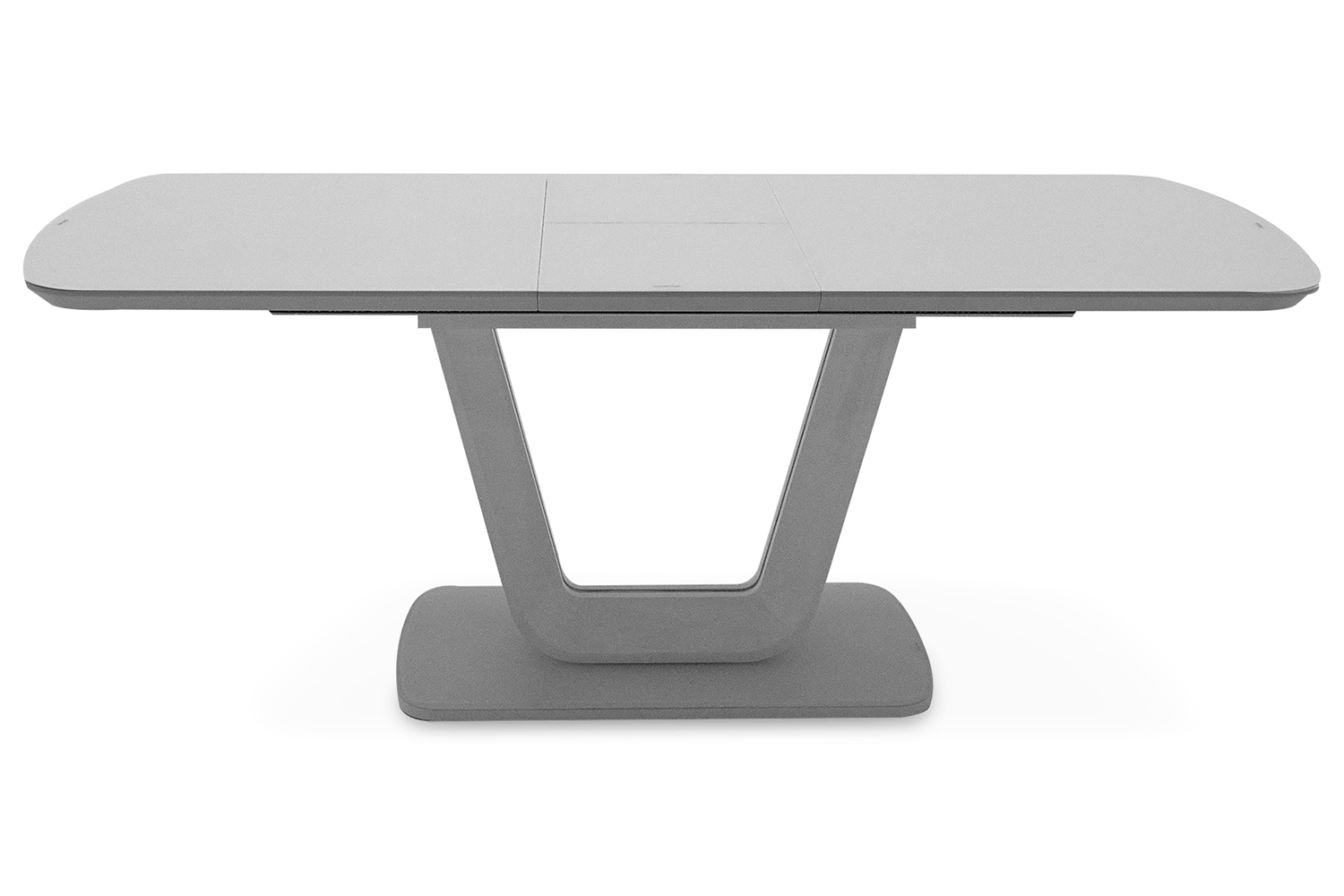 Riyah Extending Dining Table | 160  - 200 cm | Grey