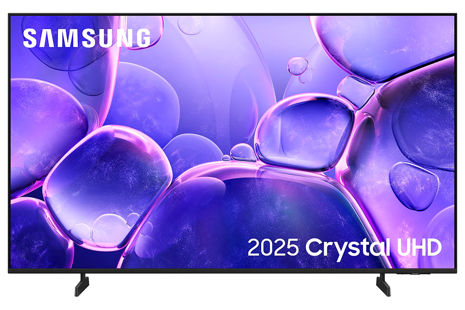 Samsung U8000F 50" Crystal UHD Smart TV (2025) | UE50U8000FKXXU