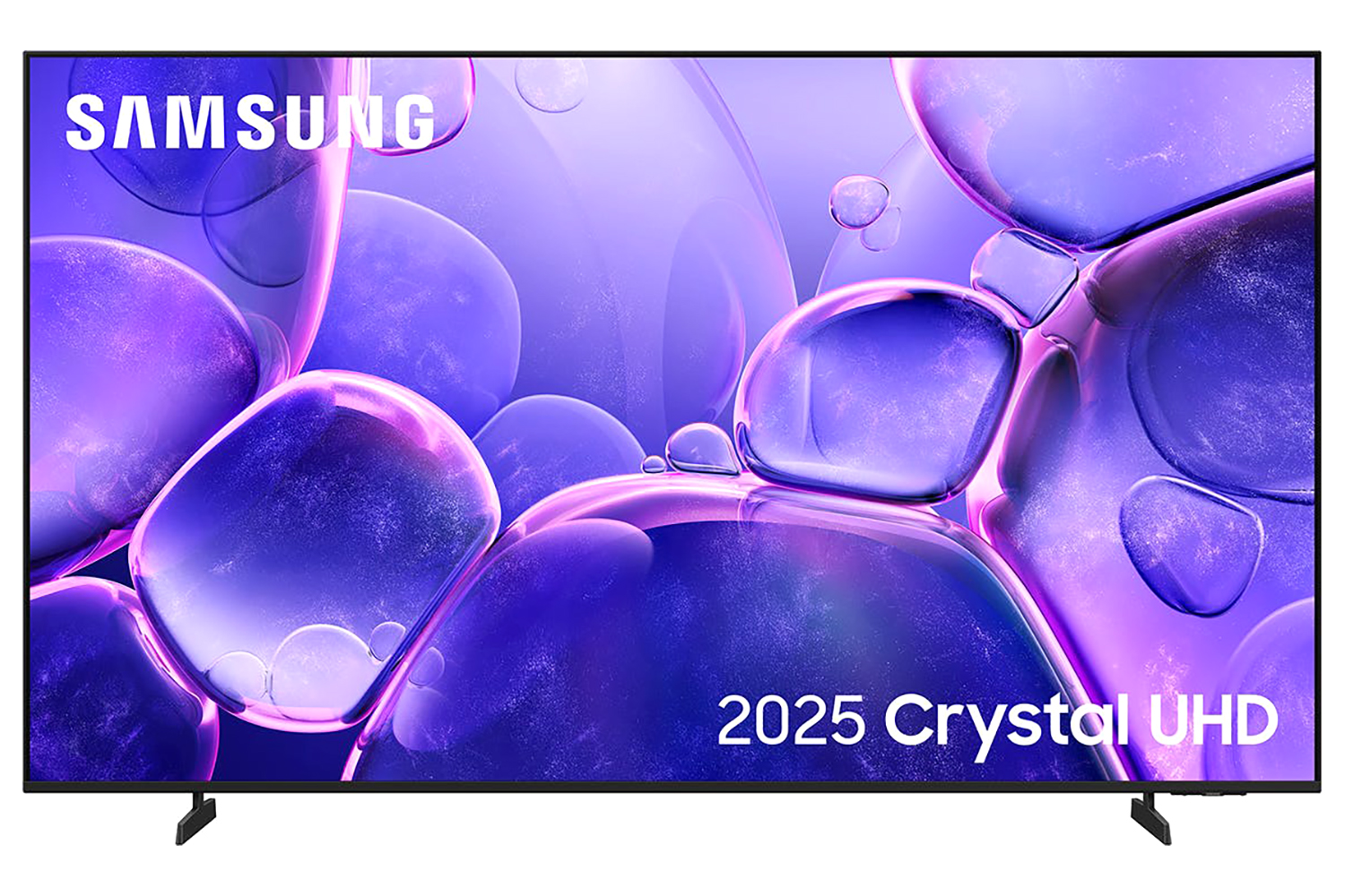 Samsung U8000F 65" Crystal UHD Smart TV (2025) | UE65U8000FKXXU