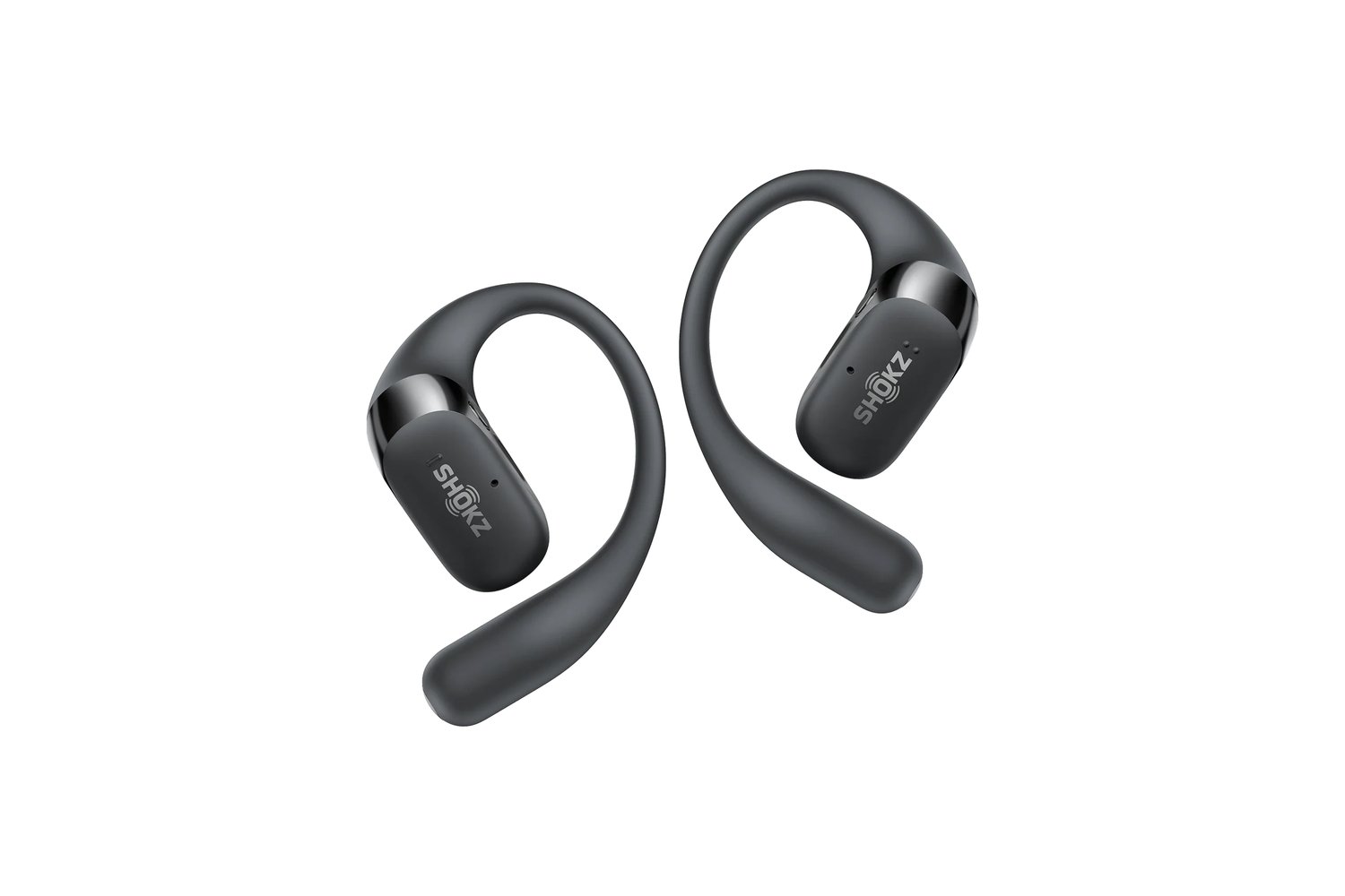 Shokz OpenFit 2+ True Wireless Earbuds | Black