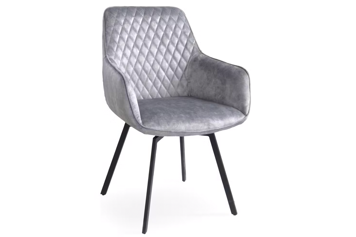 Celine Dining Chair | Silver