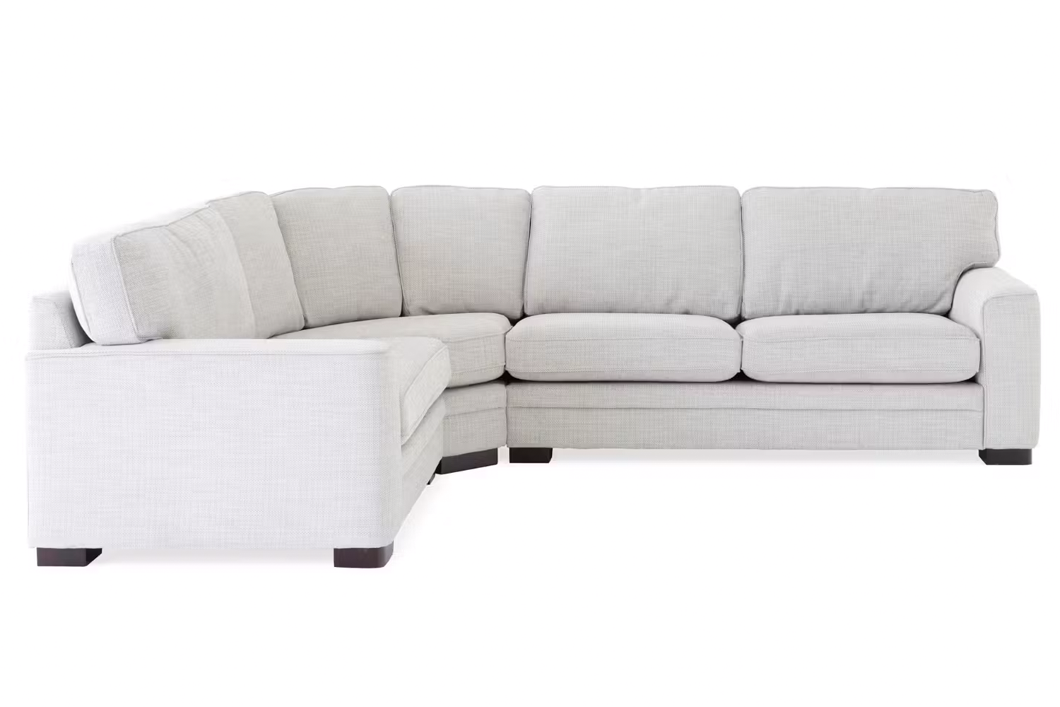 Eden Corner Sofa | White