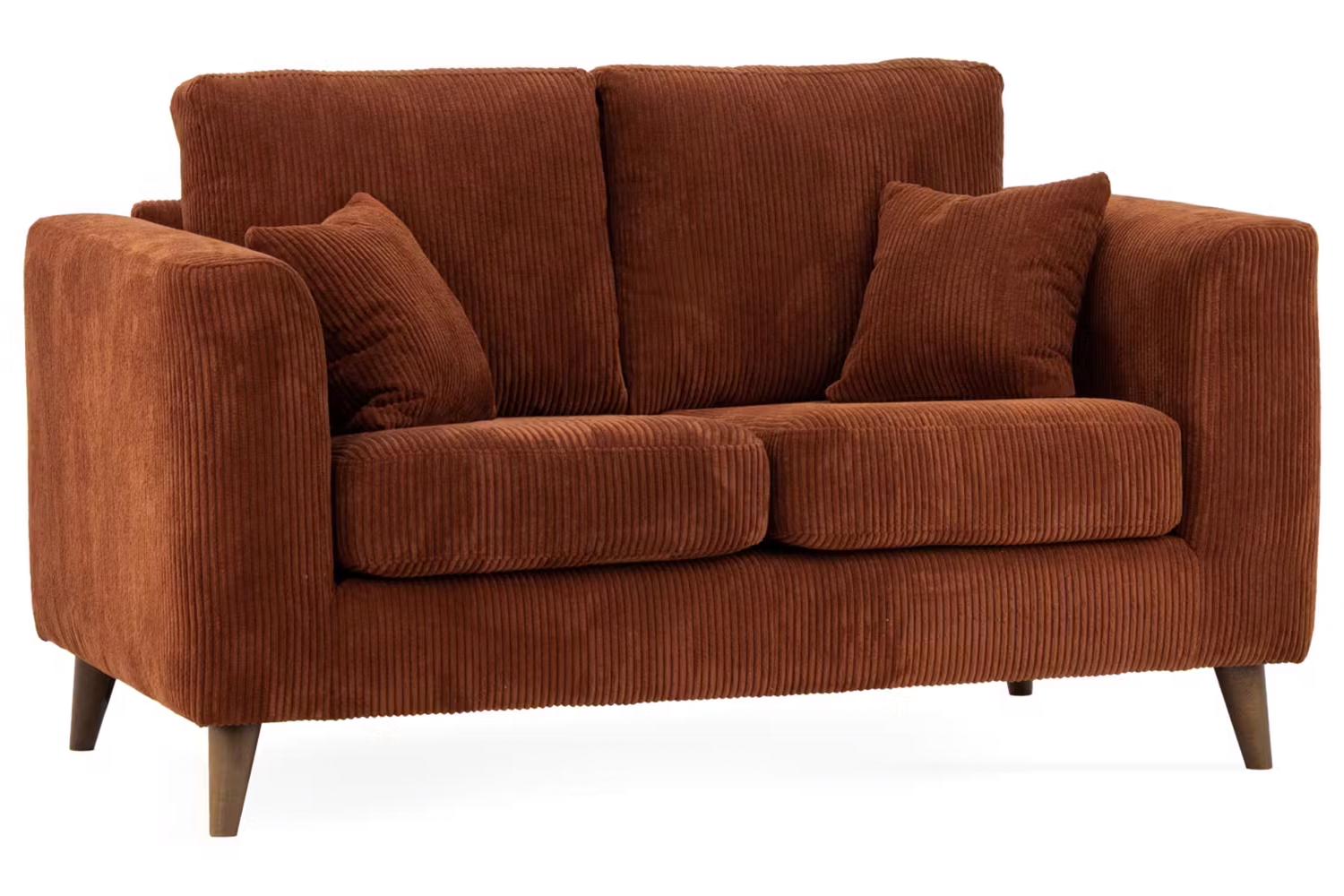 Erin 2 Seater Sofa | Fabric | Colour Options