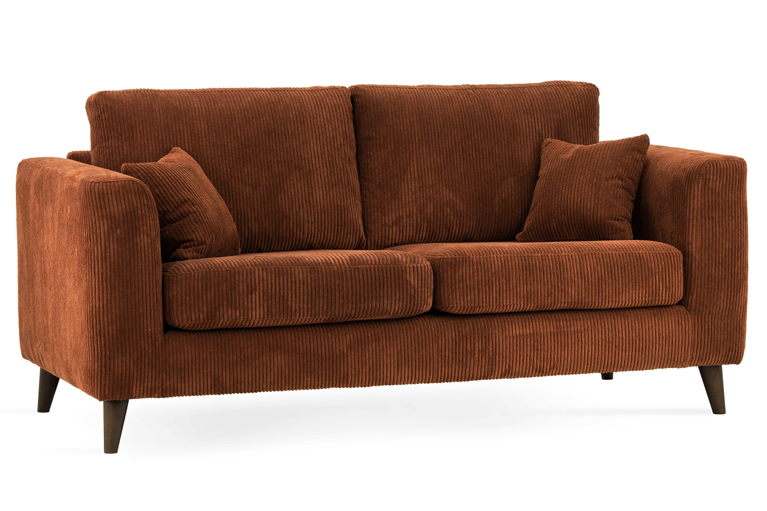 Erin 3 Seater Sofa | Fabric | Colour Options