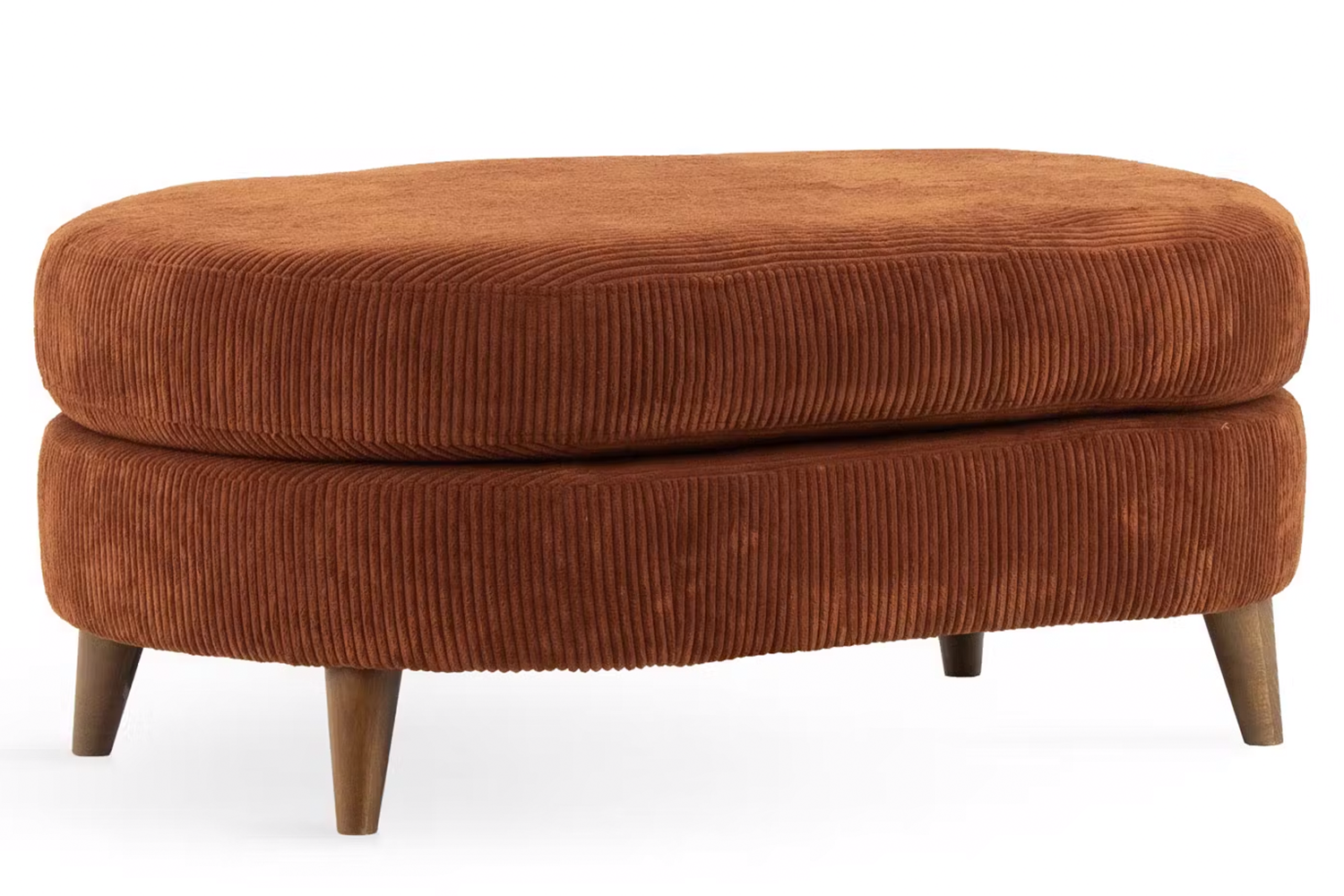 Erin Footstool | Fabric | Colour Options