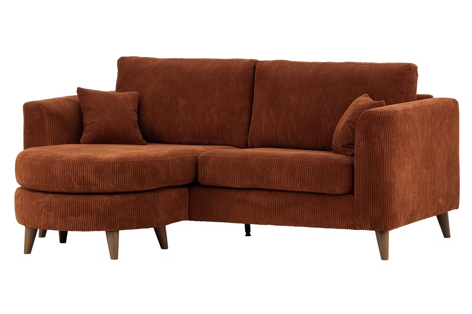 Erin Lounger Sofa | Fabric | Colour Options