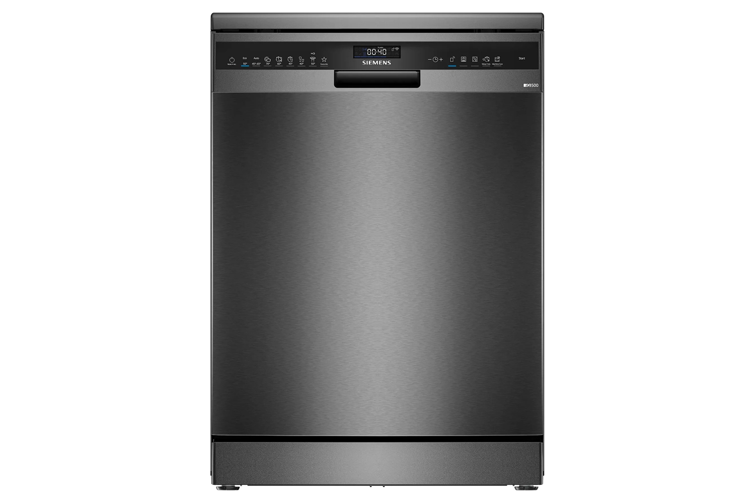 Siemens IQ500 Freestanding Dishwasher | 14 Place | SN25EC13CE