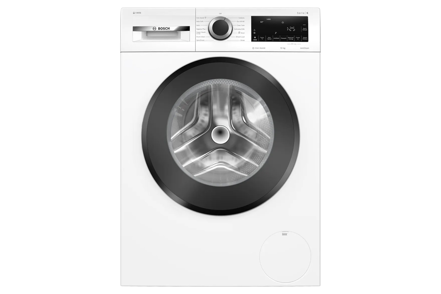 Bosch Series 6 10kg Freestanding Washing Machine | WGG254F1GB