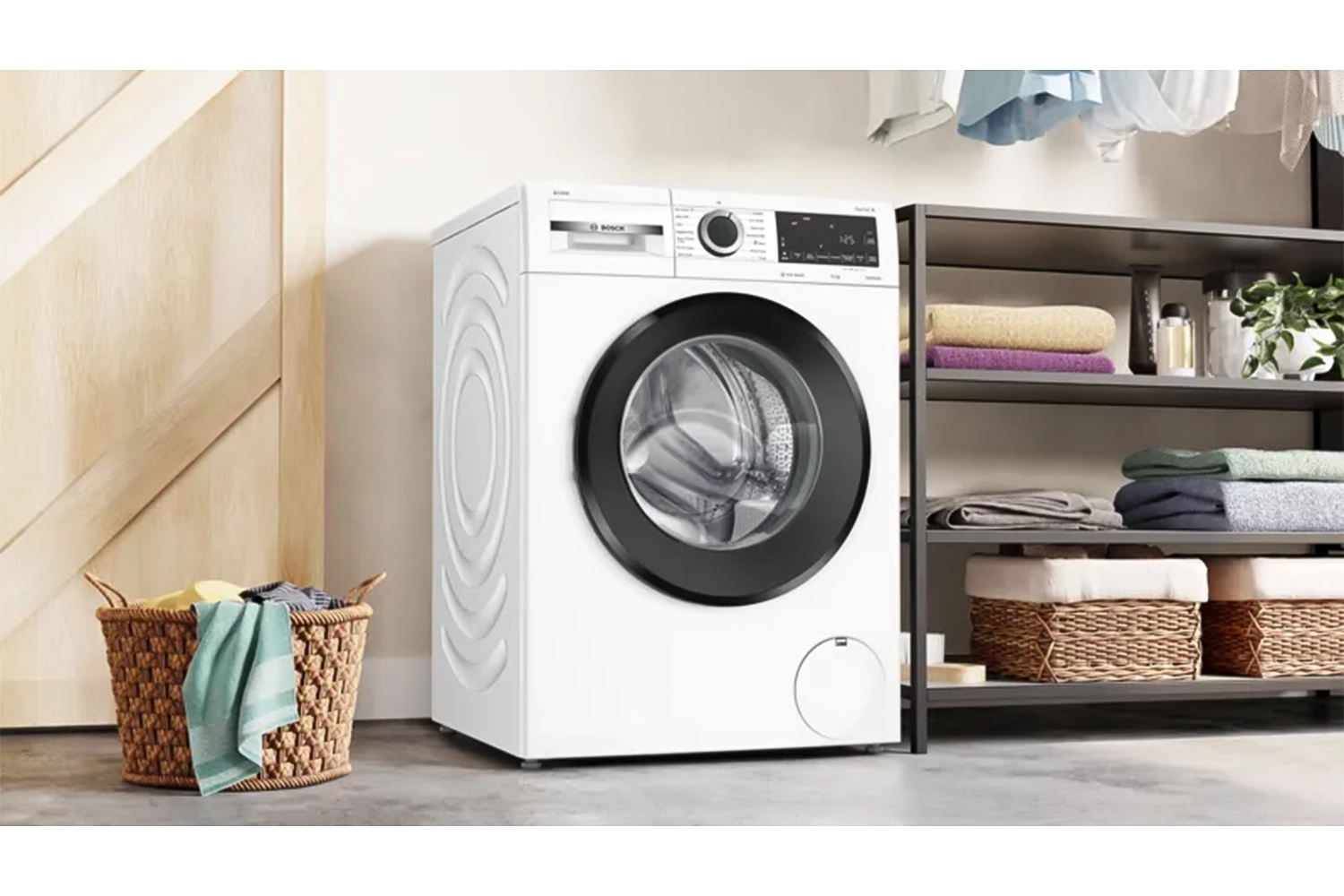 Bosch Series 6 10kg Freestanding Washing Machine | WGG254F1GB