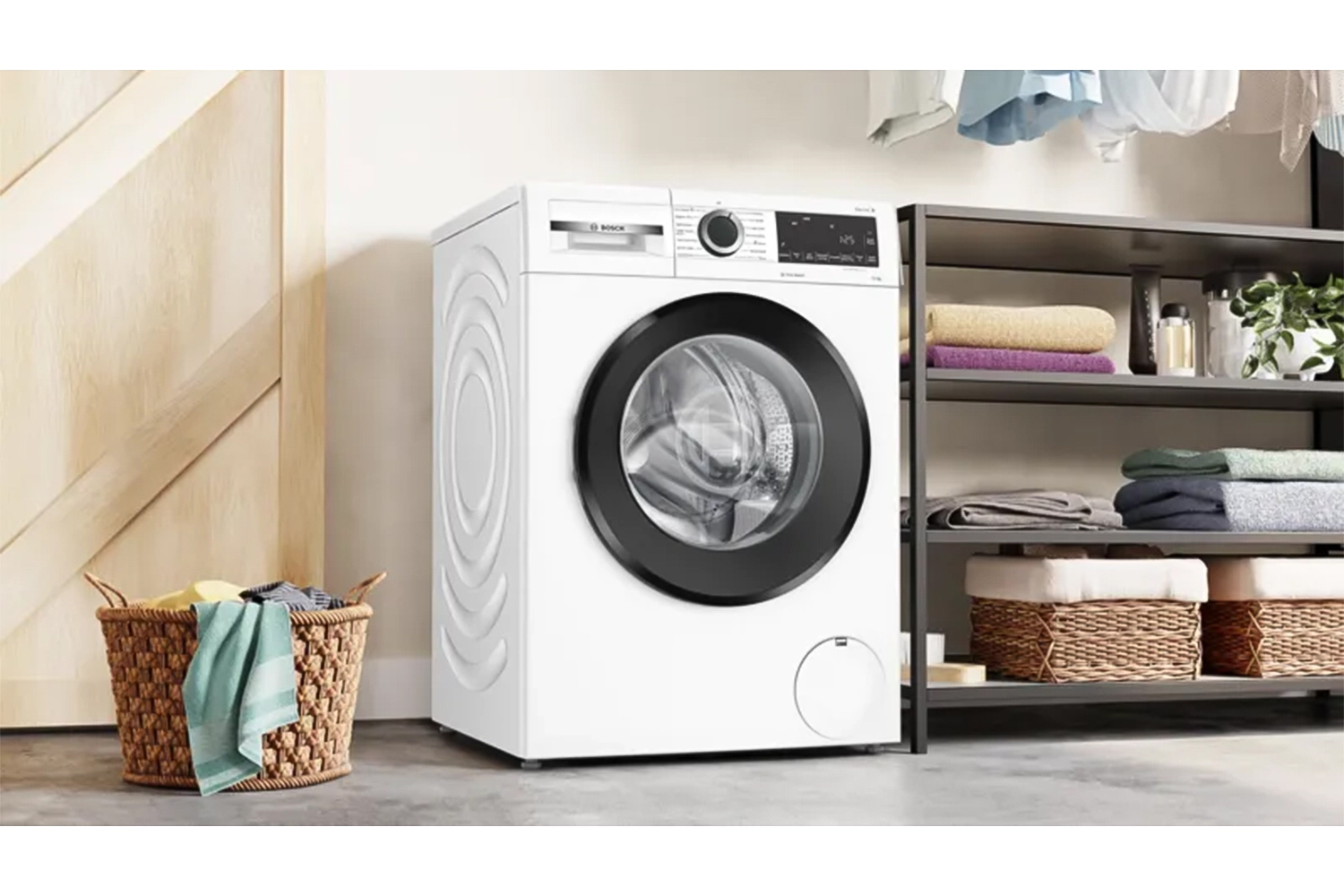 Bosch Series 6 10kg Freestanding Washing Machine | WGG254Z1GB