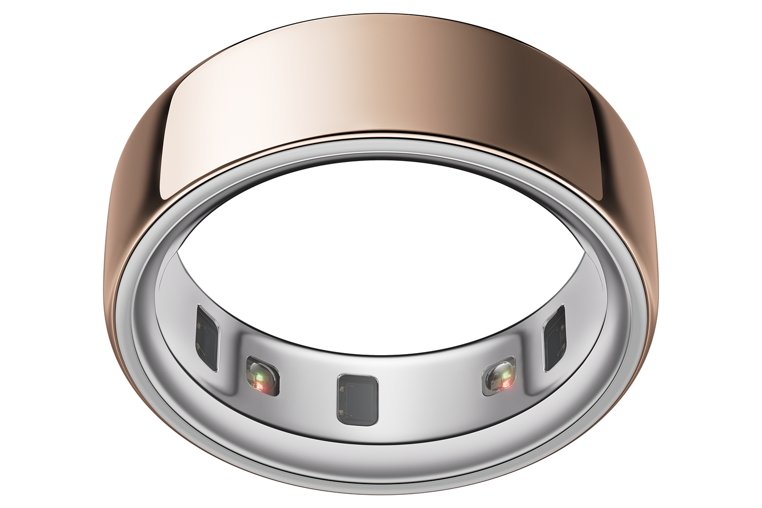 Oura Ring 4 | Size 5 | Rose Gold