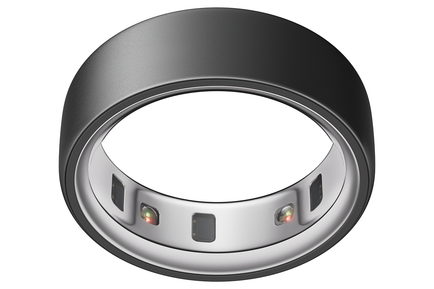 Oura Ring 4 | Size 8 | Stealth