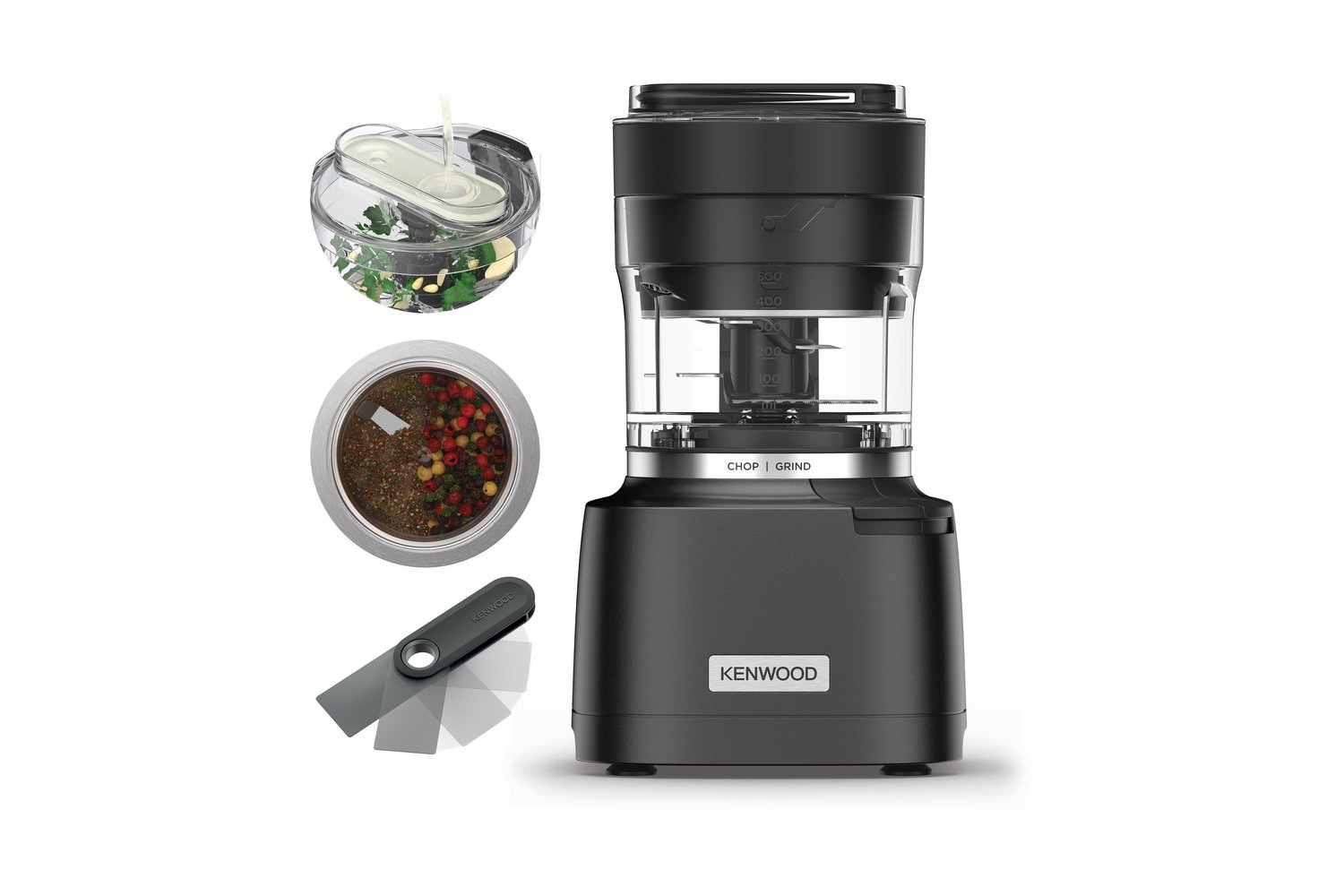 kenwood spice grinder