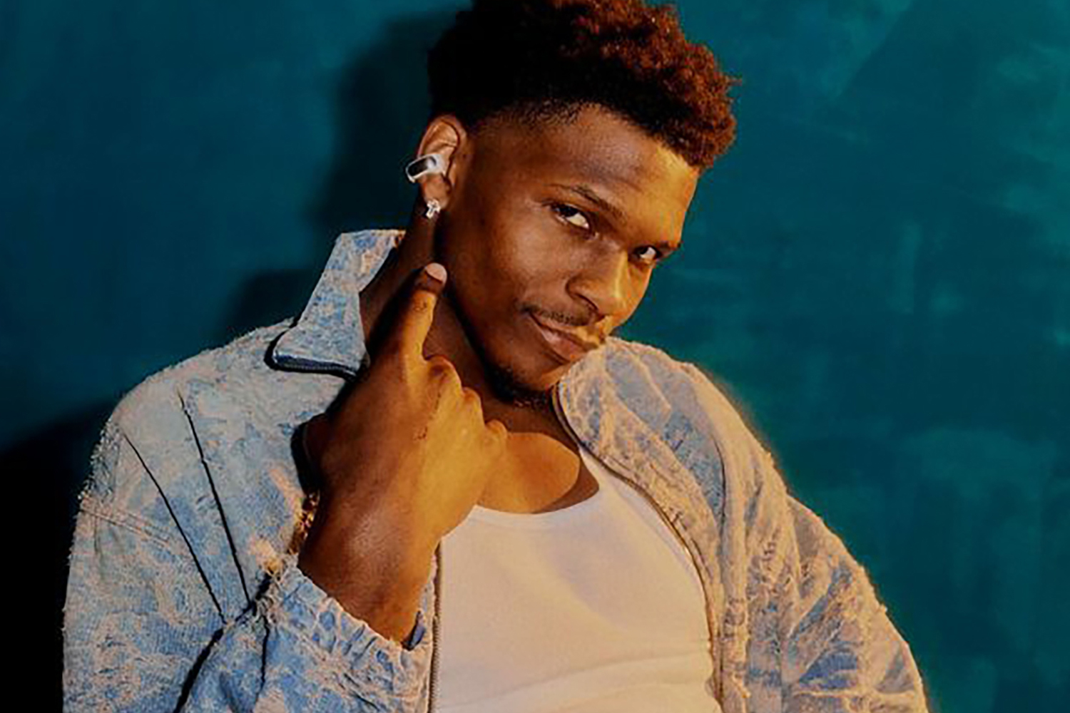 Bose Ultra Open Ear Wireless Earbuds | White Smoke