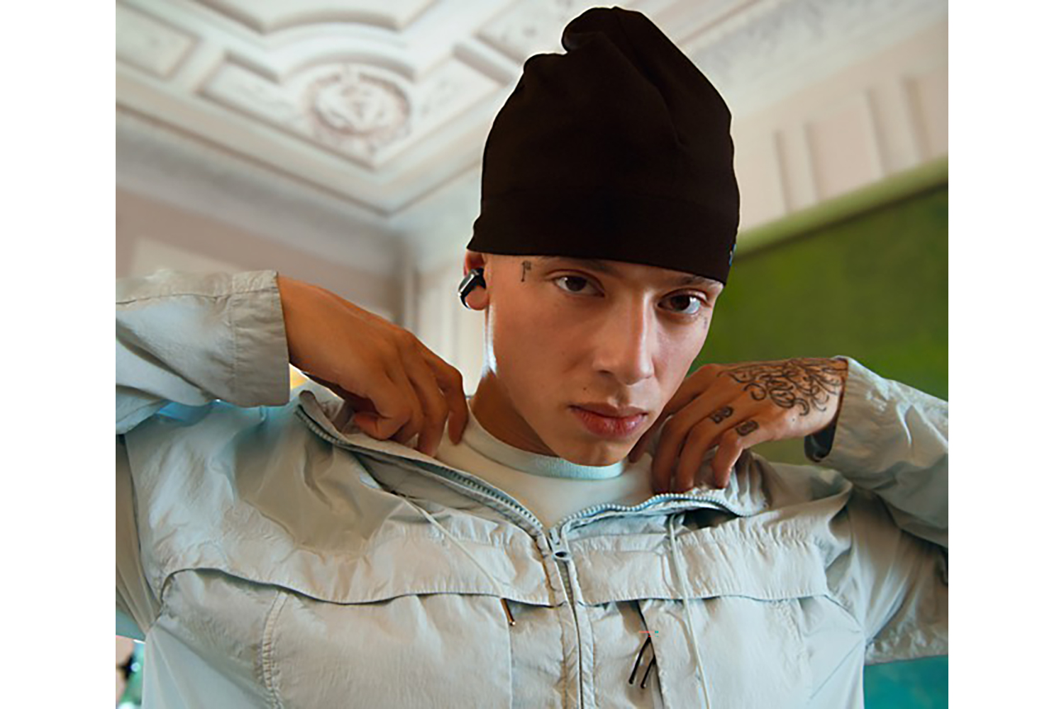 Bose Ultra Open Ear Wireless Earbuds | Black